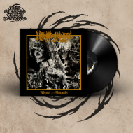 HAIL CONJURER Abyss & Ekstasis LP BLACK [VINYL 12"]